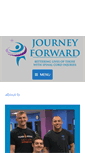 Mobile Screenshot of journey-forward.org